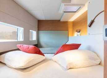 Alquilar catamarán en Mare Fun Charter & Marina - Bali Catsmart