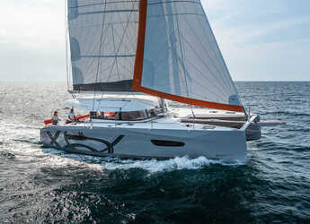 Rent a catamaran in Marina Tankerkomerc - Excess 14