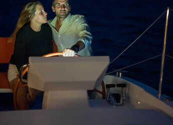 Noleggiare catamaran in Marina Tankerkomerc - Excess 14