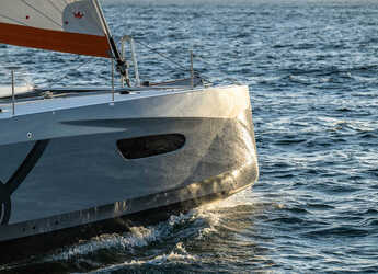 Noleggiare catamaran in Marina Tankerkomerc - Excess 14