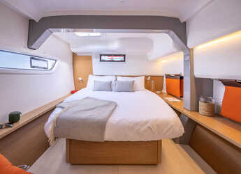 Noleggiare catamaran in Marina Tankerkomerc - Excess 14