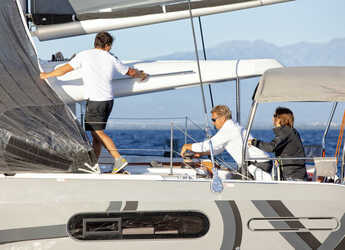 Noleggiare catamaran in Marina Tankerkomerc - Excess 12