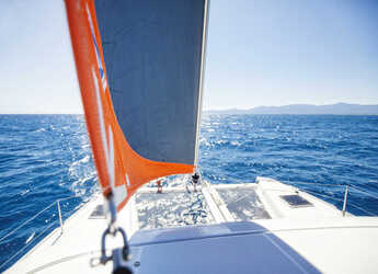 Noleggiare catamaran in Marina Tankerkomerc - Excess 12