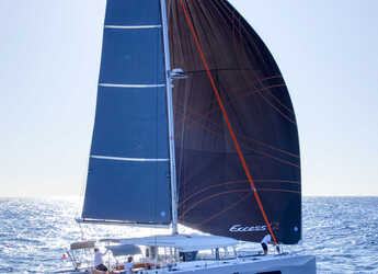 Noleggiare catamaran in Marina Tankerkomerc - Excess 12