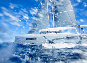 Noleggiare catamaran in Marina Tankerkomerc - Excess 12