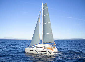 Noleggiare catamaran in Marina Tankerkomerc - Excess 12