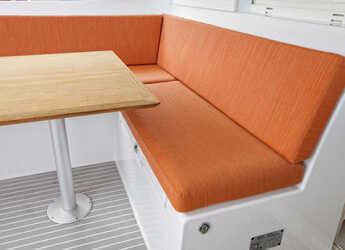 Noleggiare catamaran in Marina Tankerkomerc - Excess 12