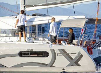 Noleggiare catamaran in Marina Tankerkomerc - Excess 12