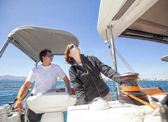 Noleggiare catamaran in Marina Tankerkomerc - Excess 12