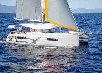 Noleggiare catamaran in Marina Tankerkomerc - Excess 12