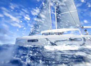 Noleggiare catamaran in Marina Tankerkomerc - Excess 12