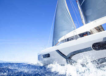 Noleggiare catamaran in Marina Tankerkomerc - Excess 12