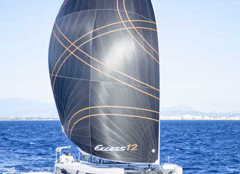 Noleggiare catamaran in Marina Tankerkomerc - Excess 12