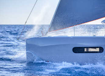 Noleggiare catamaran in Marina Tankerkomerc - Excess 12