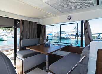 Rent a motorboat in D-Marin Borik - Merry Fisher 1095