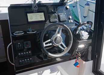 Rent a motorboat in D-Marin Borik - Merry Fisher 1095