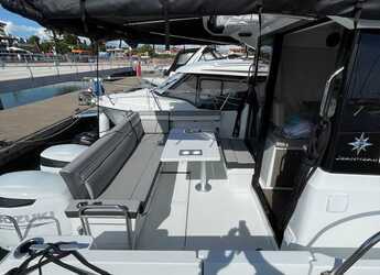 Rent a motorboat in D-Marin Borik - Merry Fisher 895 serie 2