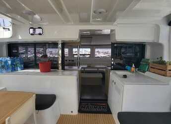 Alquilar catamarán en Mare Fun Charter & Marina - Lagoon 46