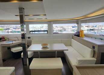 Alquilar catamarán en Mare Fun Charter & Marina - Lagoon 46