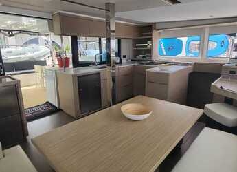 Alquilar catamarán en Mare Fun Charter & Marina - Lagoon 46