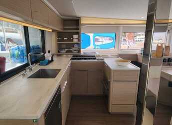 Alquilar catamarán en Mare Fun Charter & Marina - Lagoon 46