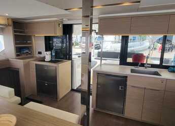 Alquilar catamarán en Mare Fun Charter & Marina - Lagoon 46