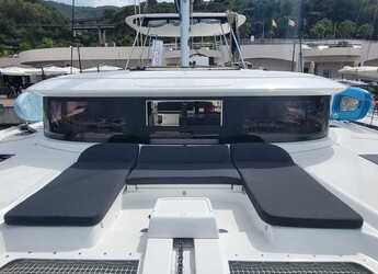 Alquilar catamarán en Mare Fun Charter & Marina - Lagoon 46