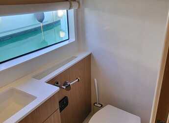 Alquilar catamarán en Mare Fun Charter & Marina - Lagoon 46