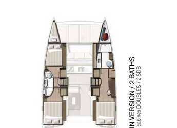 Alquilar catamarán en Mare Fun Charter & Marina - Bali Catsmart Owners