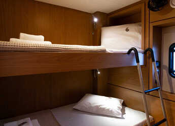 Alquilar catamarán en Preveza Marina - Bali 4.6