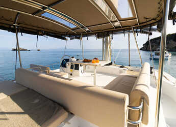 Alquilar catamarán en Preveza Marina - Bali 4.6