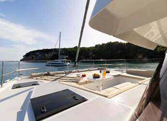 Alquilar catamarán en Preveza Marina - Bali 4.6