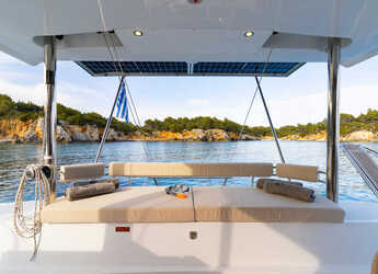 Alquilar catamarán en Preveza Marina - Bali 4.6