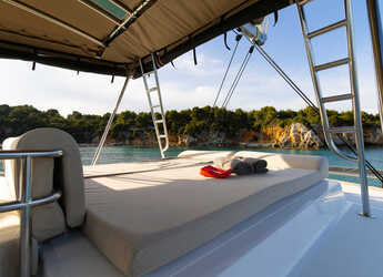 Alquilar catamarán en Preveza Marina - Bali 4.6