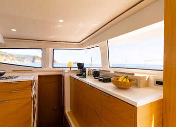 Alquilar catamarán en Preveza Marina - Bali 4.6