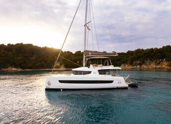 Alquilar catamarán en Preveza Marina - Bali 4.6