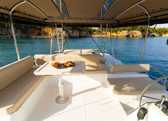 Alquilar catamarán en Preveza Marina - Bali 4.6