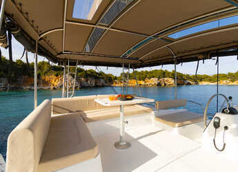 Alquilar catamarán en Preveza Marina - Bali 4.6