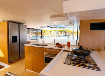 Alquilar catamarán en Preveza Marina - Bali 4.6