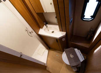 Alquilar catamarán en Preveza Marina - Bali 4.6