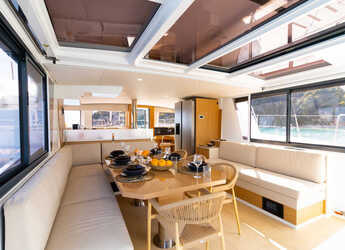 Alquilar catamarán en Preveza Marina - Bali 4.6