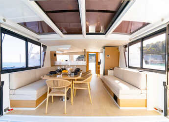 Alquilar catamarán en Preveza Marina - Bali 4.6