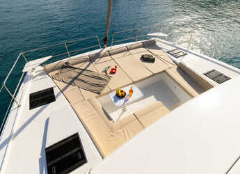 Alquilar catamarán en Preveza Marina - Bali 4.6