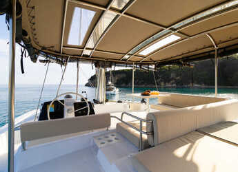 Alquilar catamarán en Preveza Marina - Bali 4.6