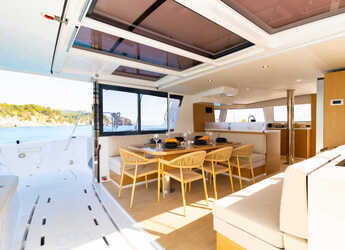 Alquilar catamarán en Preveza Marina - Bali 4.6