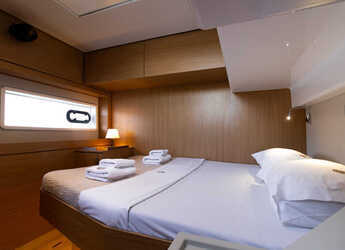 Alquilar catamarán en Preveza Marina - Bali 4.6