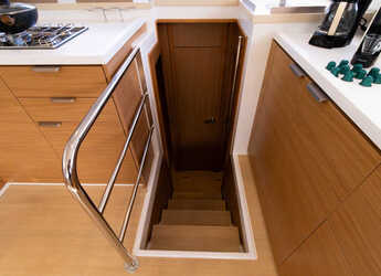 Alquilar catamarán en Preveza Marina - Bali 4.6