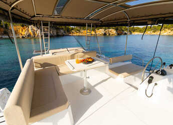 Alquilar catamarán en Preveza Marina - Bali 4.6