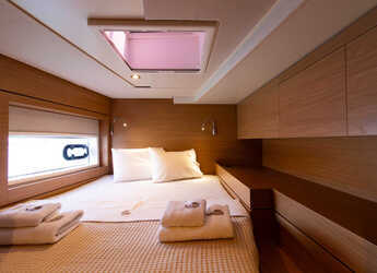 Alquilar catamarán en Preveza Marina - Bali 4.6