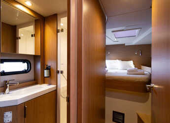 Alquilar catamarán en Preveza Marina - Bali 4.6